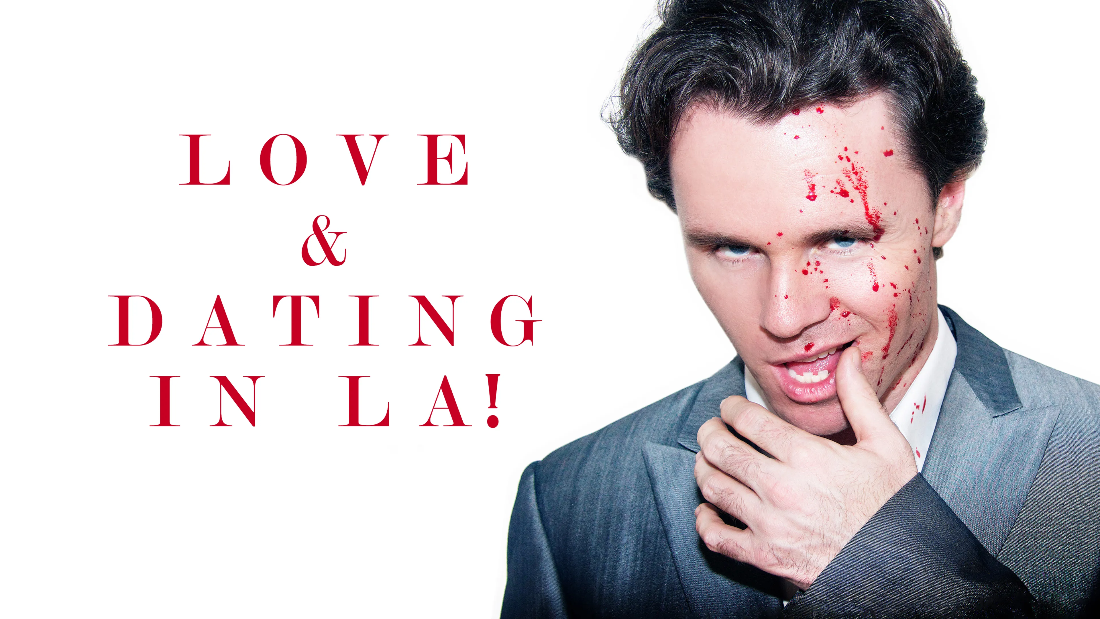 Love & Dating in LA! poster